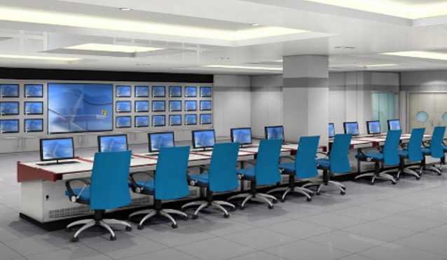 Monitor Room
