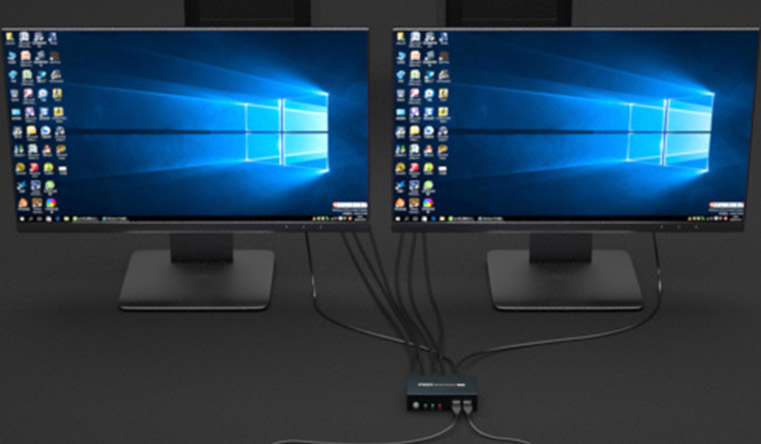 Teach you how to play many-to-many IP extender