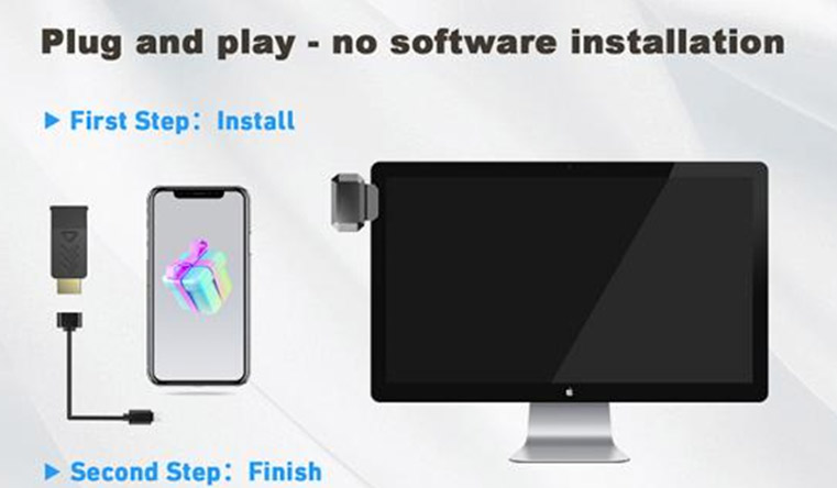 10 years experience in KVM switch driver to teach you how to play dual display KVM switch