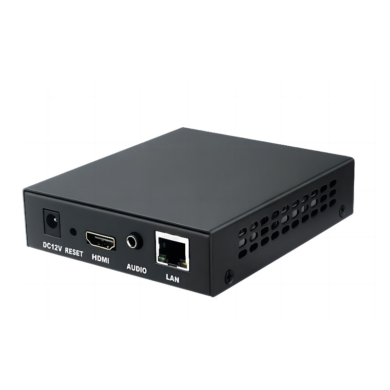 1080P 60Hz H.265/264 Encoder with Audio Input