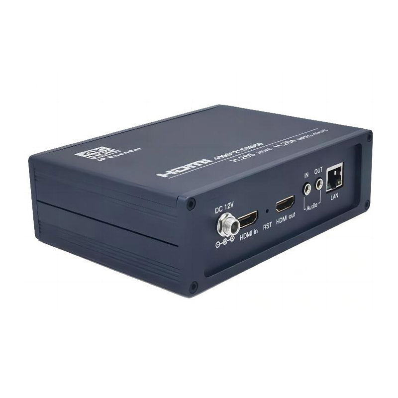 4K 60Hz H.265/264 Encoder